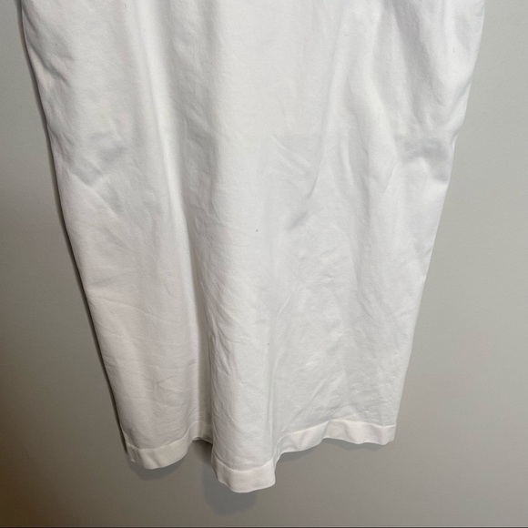 Women’s cream shape wear‎ top size M - Picture 3 of 7